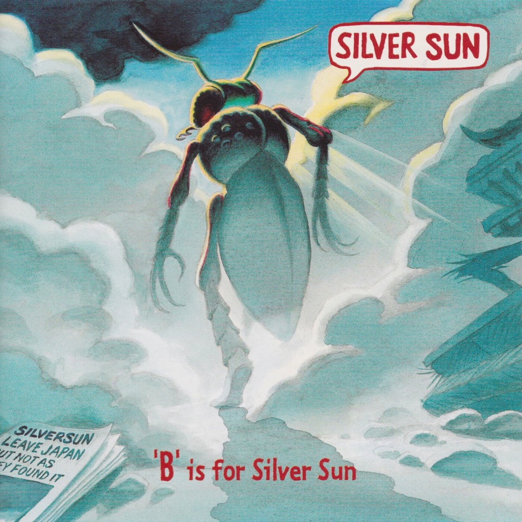 ‘B’ is for Silver Sun