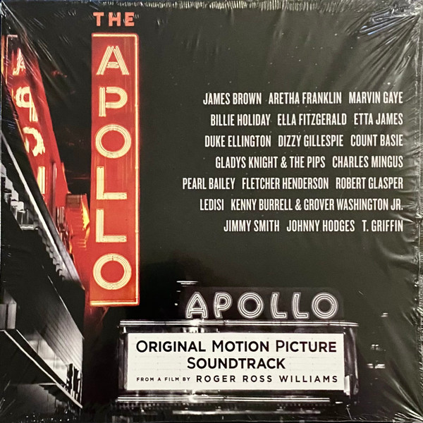 The Apollo (Original Motion Picture Soundtrack)
